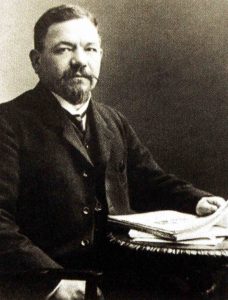 Генрик Вигстрём стал преемником своего учителя