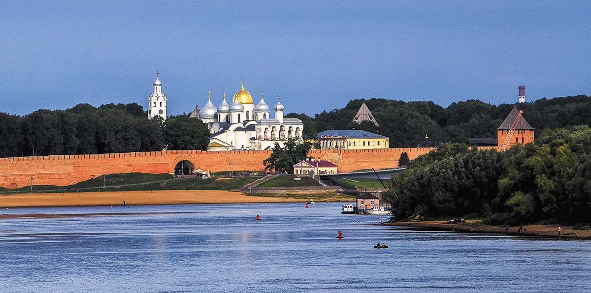Великий Новгород