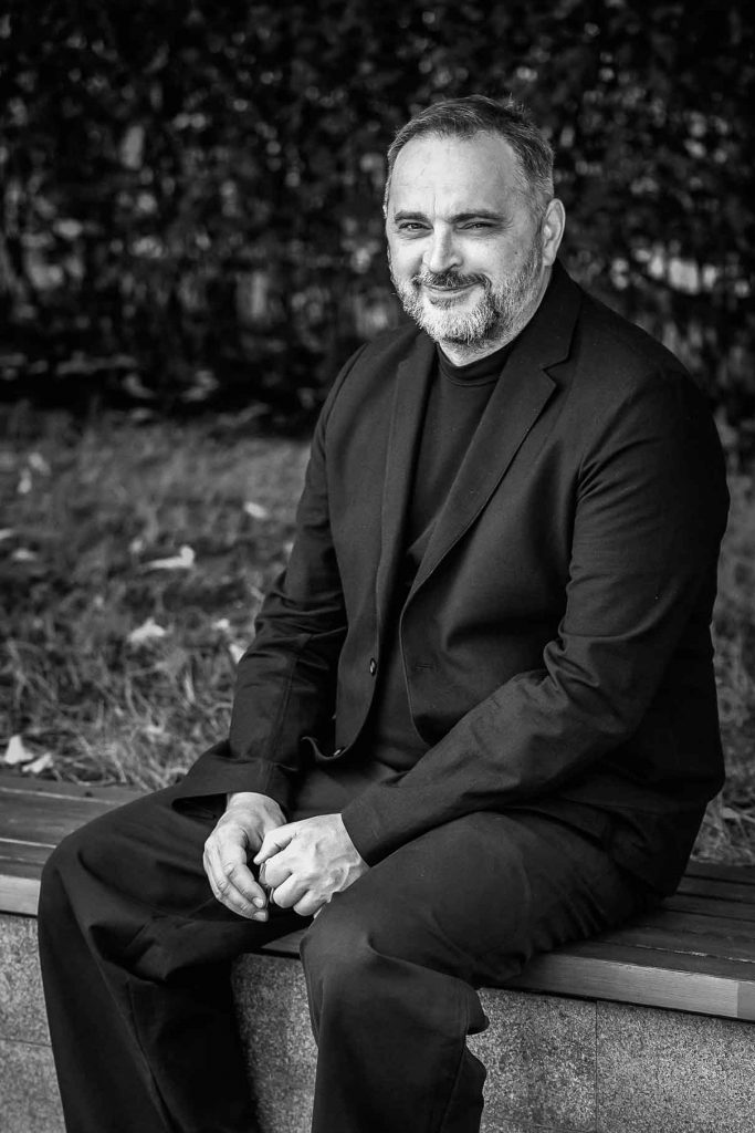 Максим Фадеев. Фото: Александр Бурый