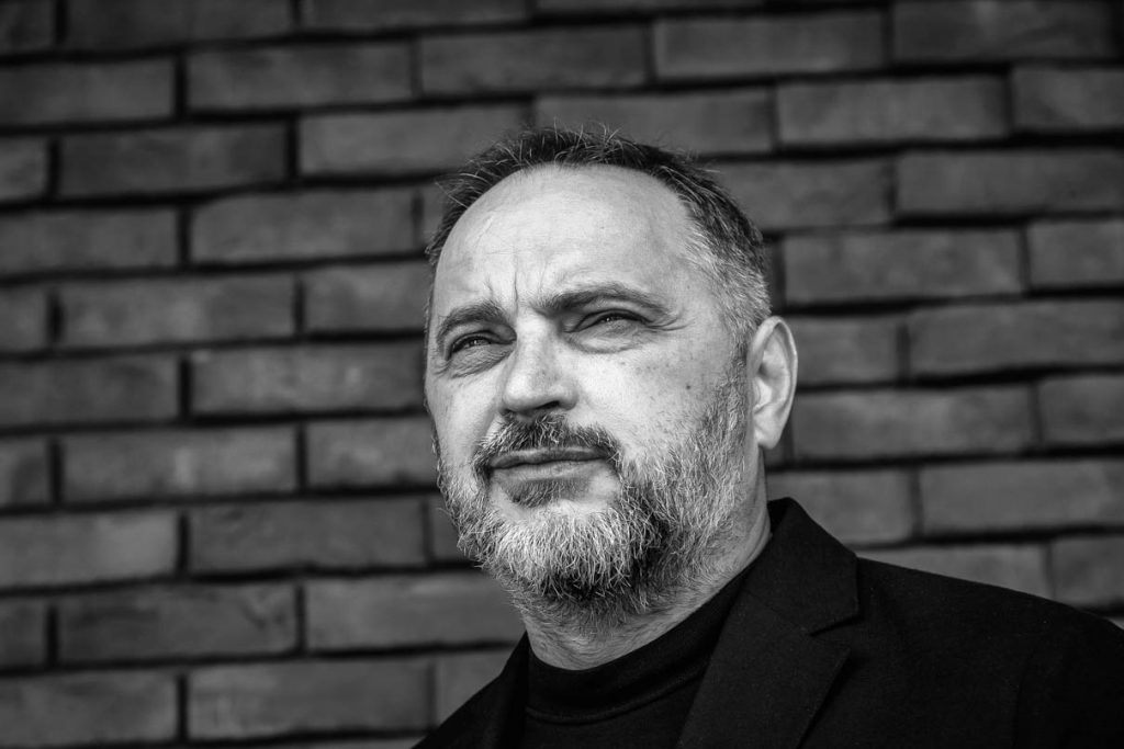 Максим Фадеев. Фото: Александр Бурый