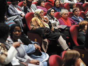 В работе ассамблеи приняли участие представители 105 стран