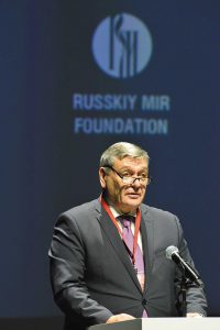 Заместитель министра иностранных дел России Андрей Руденко