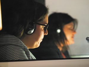 Мероприятия ассамблеи сопровождались синхронным переводом