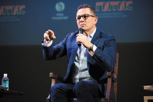 Директор Российской государственной библиотеки Вадим Дуда