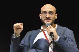 Редактор интернет-издания Brasil 247 Леонардо Собрейра