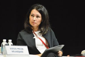 Руководитель проекта "Окно в Россию" Наталия Лебедева