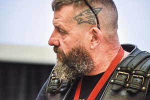 Рольф Шэффлер — "ночной волк" из Швейцарии