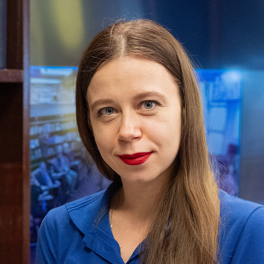 Ирина Ивина (Шевченко)