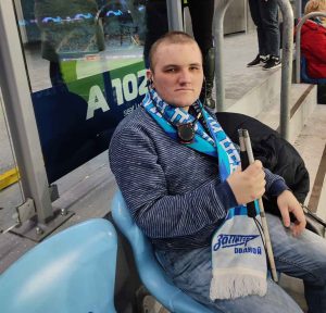 Фото: Из личного архива В.И. Паняева