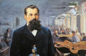 How a peasant from Karelia became the greatest master of Fabergé eggs