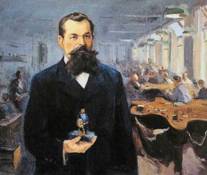 Пасхальных дел мастер