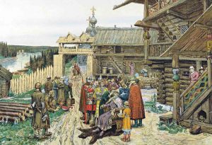 Хроники Древней Руси. Часть 23