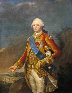 Луи Франсуа Арман дю Плесси Ришелье