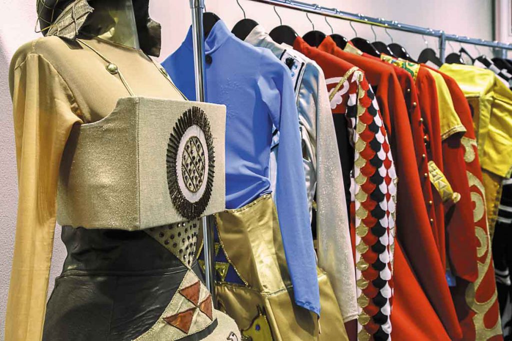 Владикавказ. Музей театрального искусства. Фото: Александр Бурый