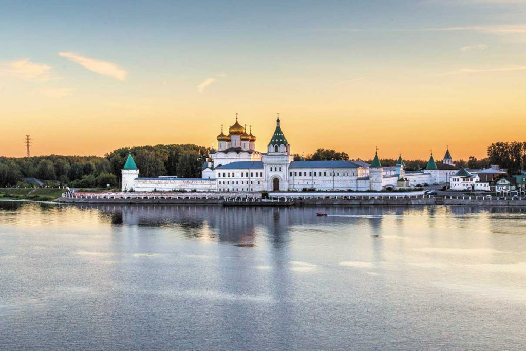 Свято-Троицкий Ипатьевский монастырь