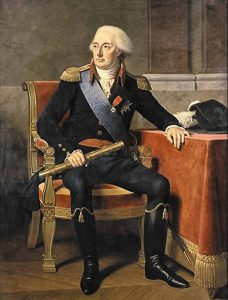 Принц Луи Жозеф де Конде