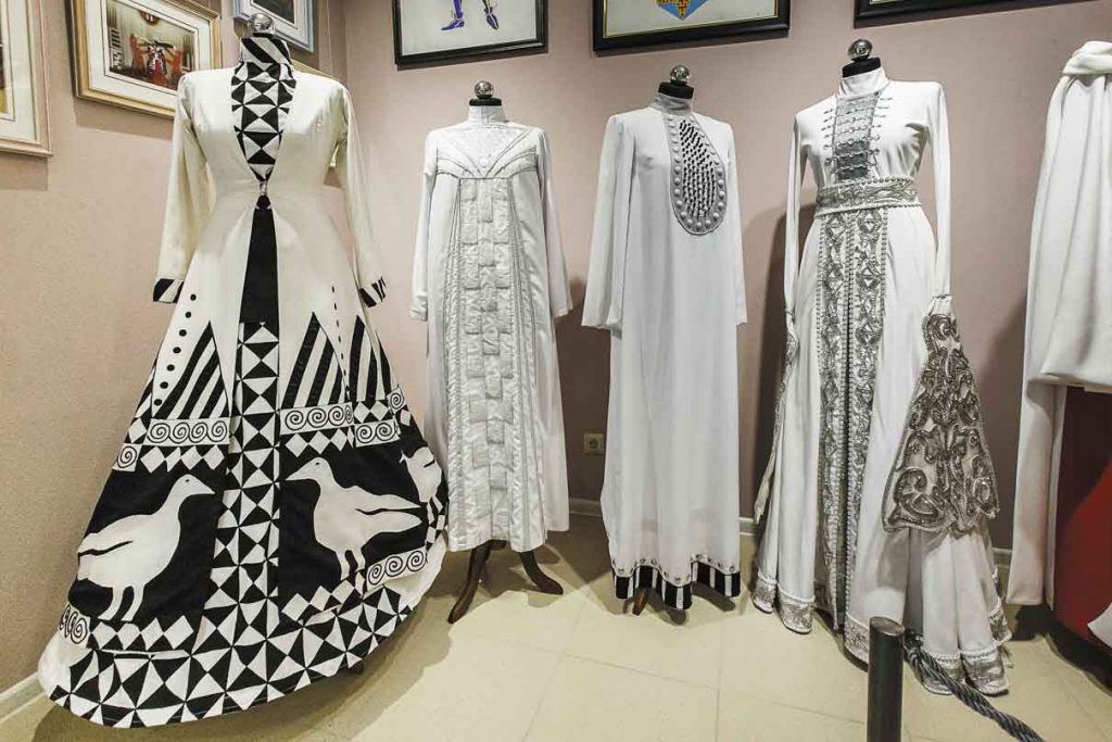 Владикавказ. Музей театрального искусства. Фото: Александр Бурый