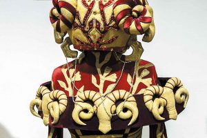 Владикавказ. Музей театрального искусства. Фото: Александр Бурый