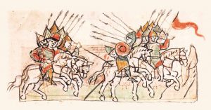 Поражение князя Всеволода Ярославича при Сожице