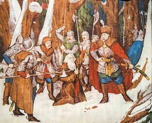 Подвиг, переживший века