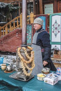 Покровская ярмарка в Омске