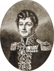 Военный комендант Парижа Луи-Виктор-Леон де Рошешуар