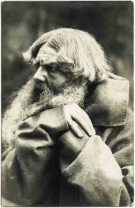 Ф.И. Шаляпин в роли Ивана Сусанина