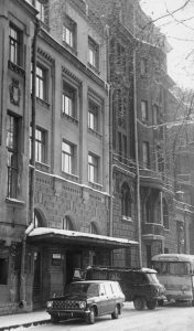 Легендарная студия "Лендокфильм"