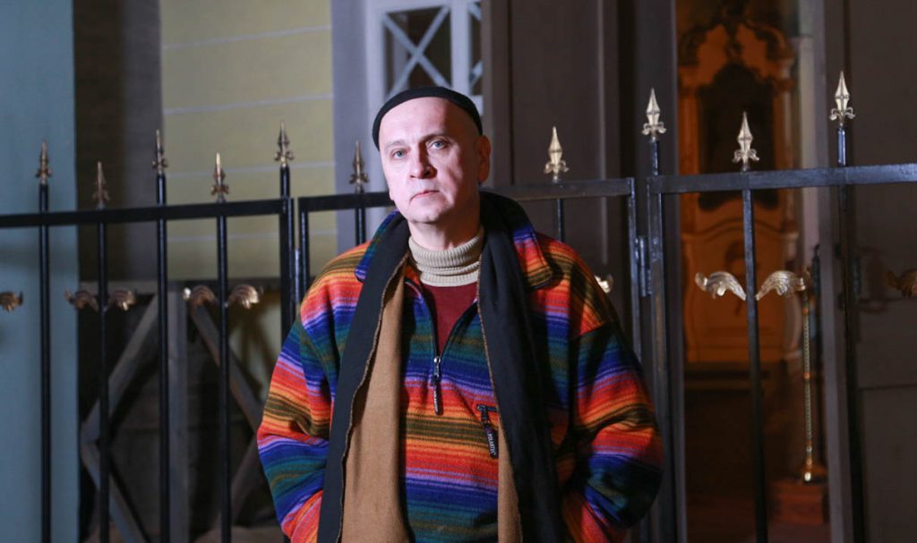 Режиссер Максим Катушкин