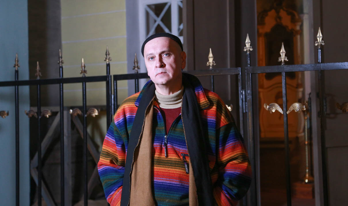 Режиссер Максим Катушкин