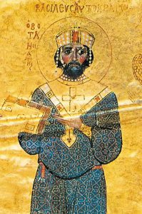 Император Никифор III Вотаниат