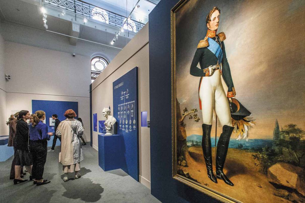 Выставка «Николай I. Идеальный самодержец» в ГИМ