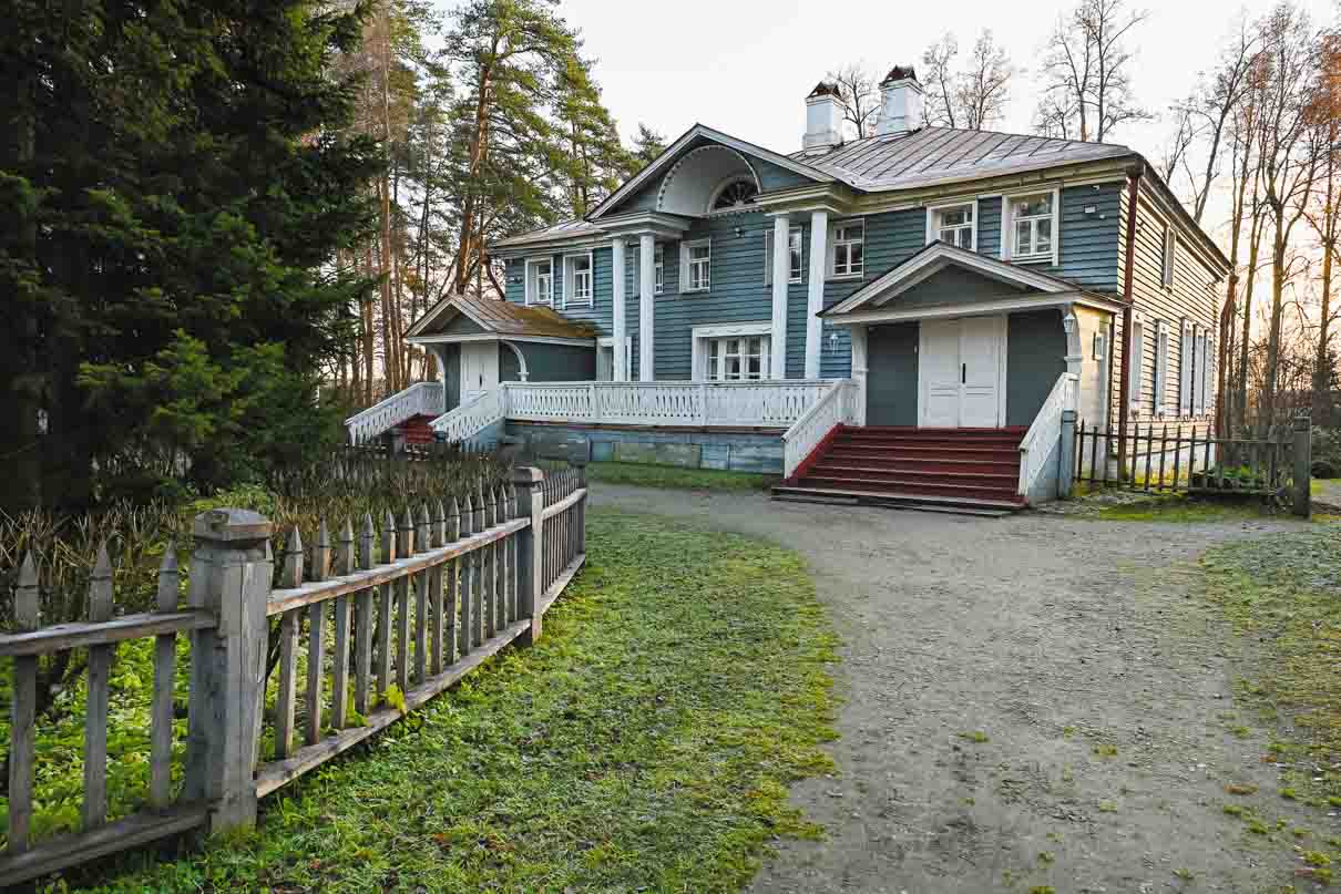 Усадьба Щелыково