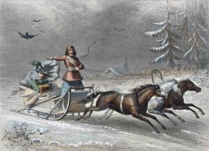 Avos как сущность русского национального характера