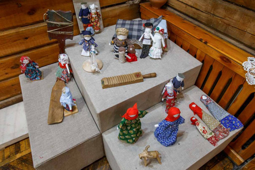 Та самая белорусская кукольная свадьба, и не только