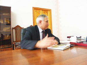 Вели Мирзоевич Юсуфов уверен: Дербент может стать туристическим центром