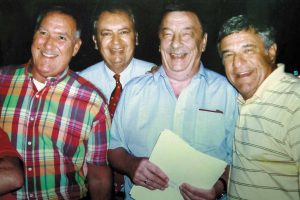 Делегация Ассоциации по связям советских и зарубежных городов на встрече с мэром Нью-Йорка Эдвардом Кочем в 1981 году