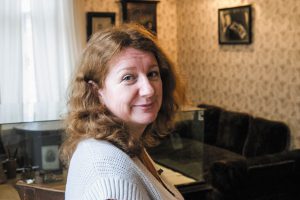 Заведующая филиалом Государственного музея А.М.Горького Наталья Валерьевна Шубина