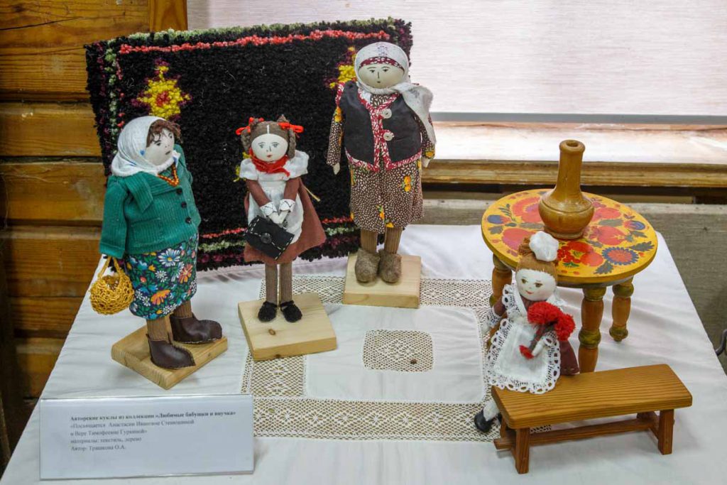 Эту композицию Оксана Трашкова посвятила своим бабушкам