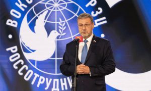 Константин Косачев возглавлял Россотрудничество в 2012–2014 годах