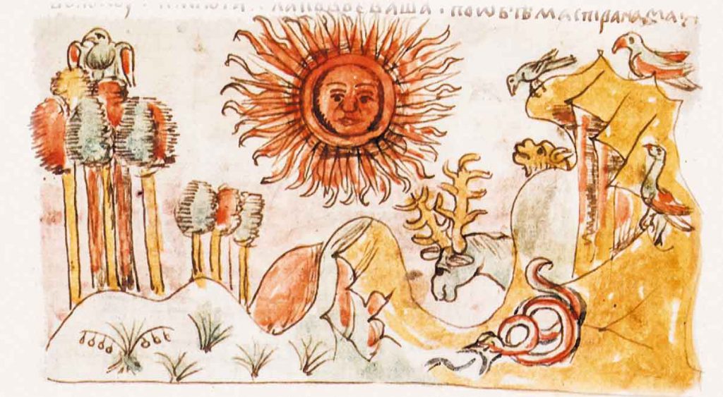 Засуха 1092 года