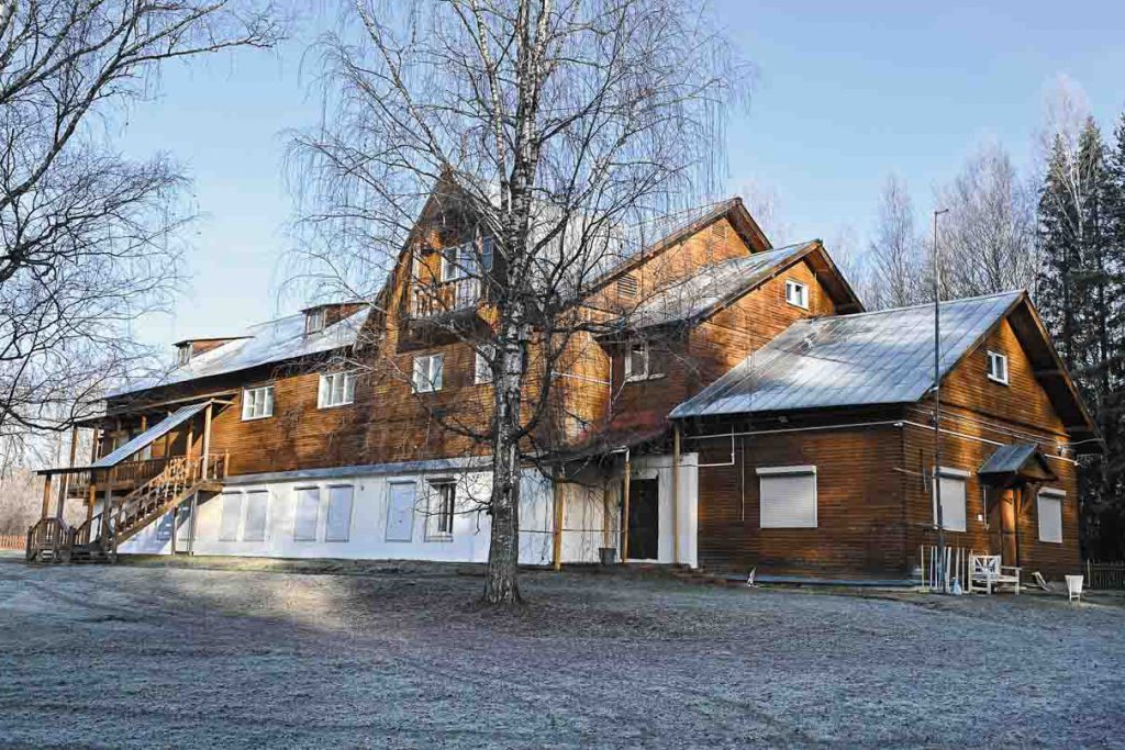 Усадьба Щелыково. Литературно-театральный музей