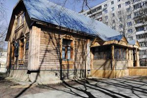 Первый в мире музей П.А. Кропоткина готовится к открытию в первую субботу сентября