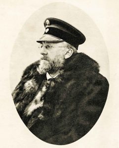 Николай Петровский