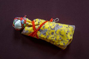 Кукла-младенчик