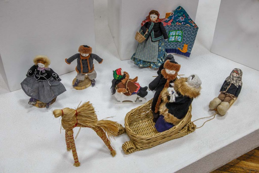 Омская версия дамы с собачкой и прочие зимние истории