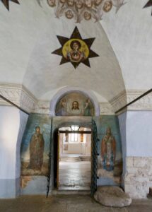 Антониев монастырь. Великий Новгород. Основан в 1106 году Антонием Римлянином