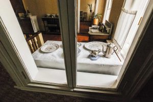 Вот тот самый дрезденский сервиз...