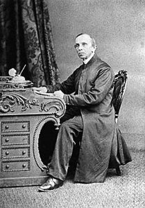 Владимир Печерин. Дублин. 1870-е годы