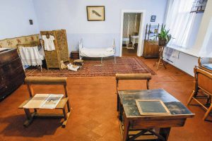 Детская комната семьи Пешковых